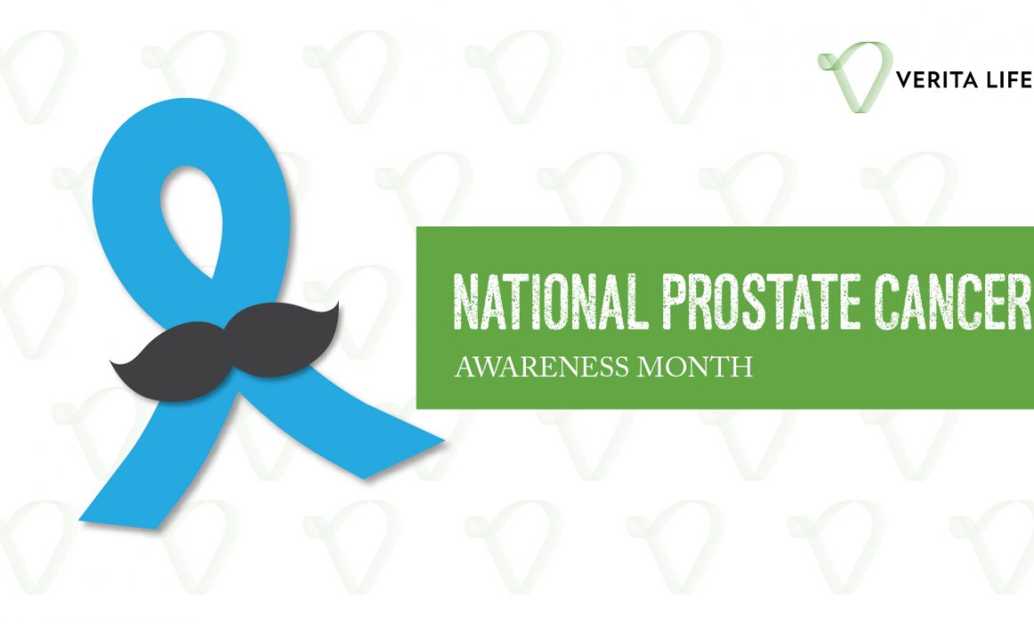 National Prostate Cancer Awareness Month 2017 Verita Life