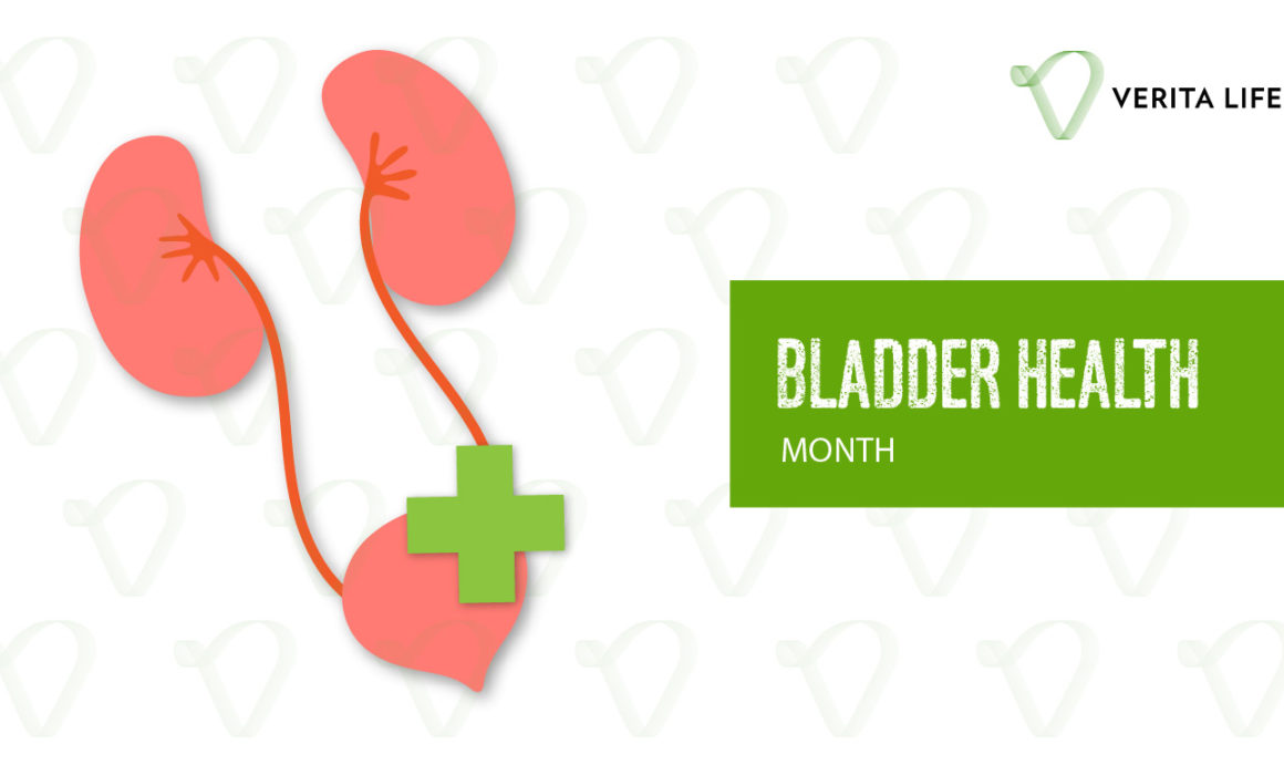 Bladder Health Month 2017