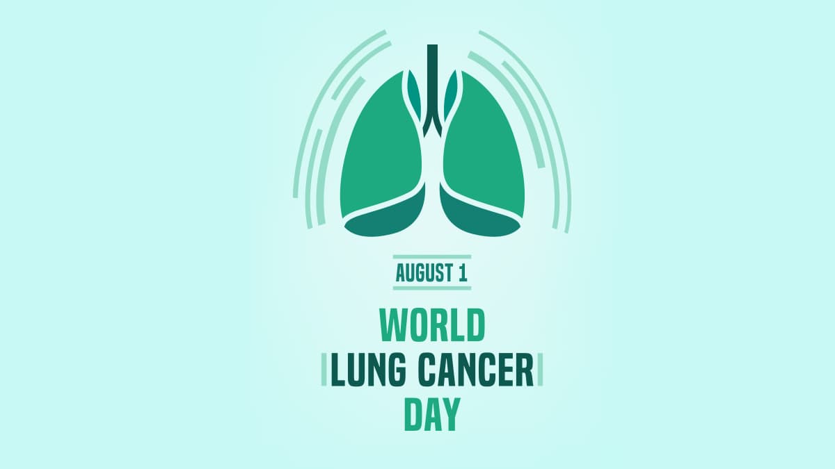 World Lung Cancer Day 2020 - Verita Life