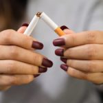Smoking cancer risk