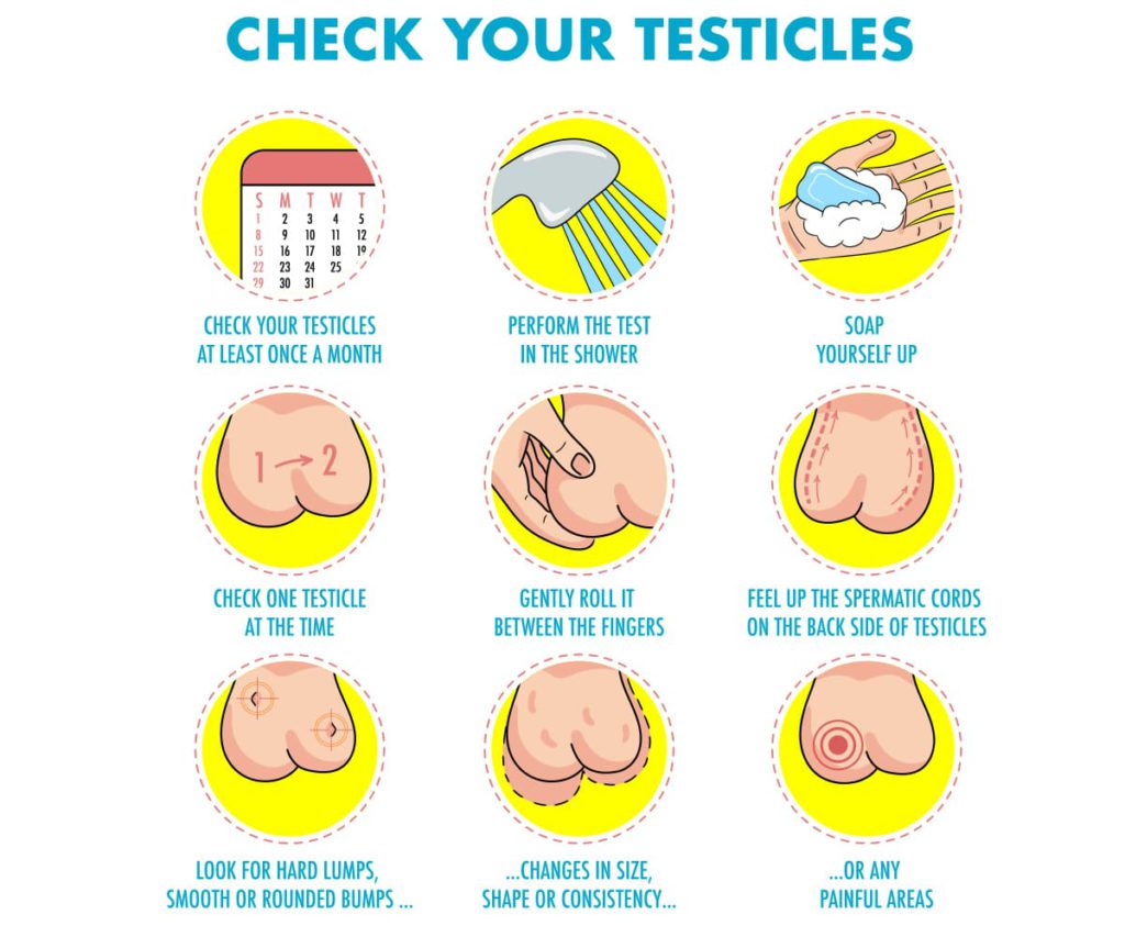 Understanding Testicular Cancer and How to Check for It